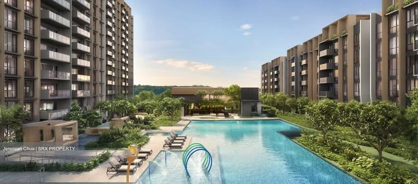 Narra Residences (D23), Apartment #557059171